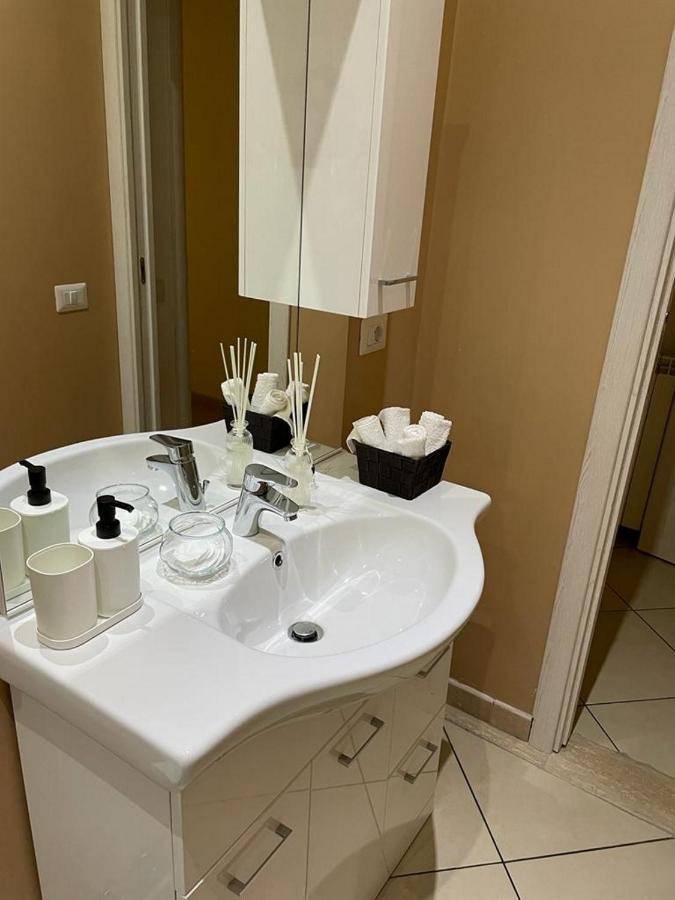 Cgh Roma Exclusive Apartment Luaran gambar