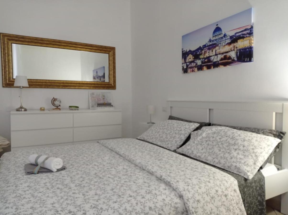 Cgh Roma Exclusive Apartment Luaran gambar
