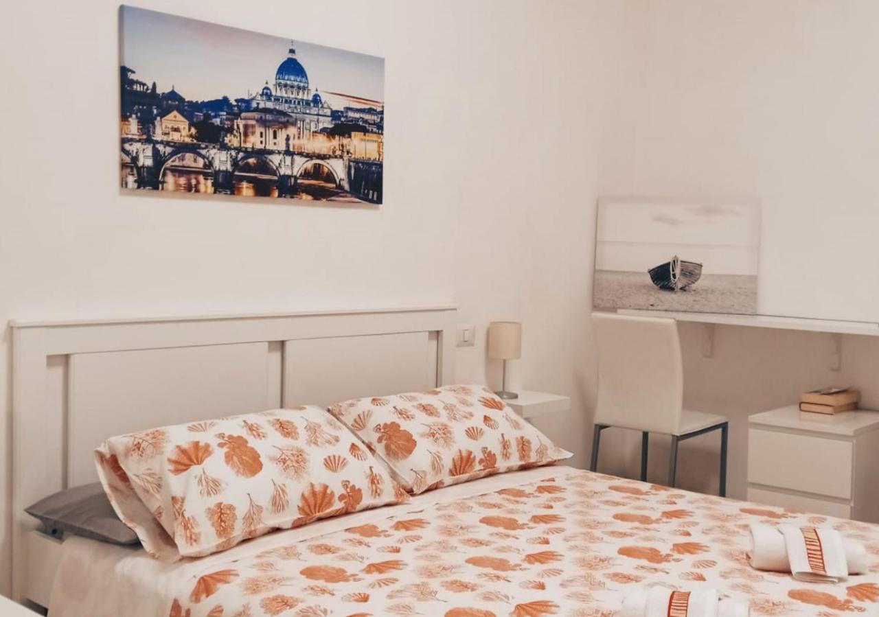 Cgh Roma Exclusive Apartment Luaran gambar