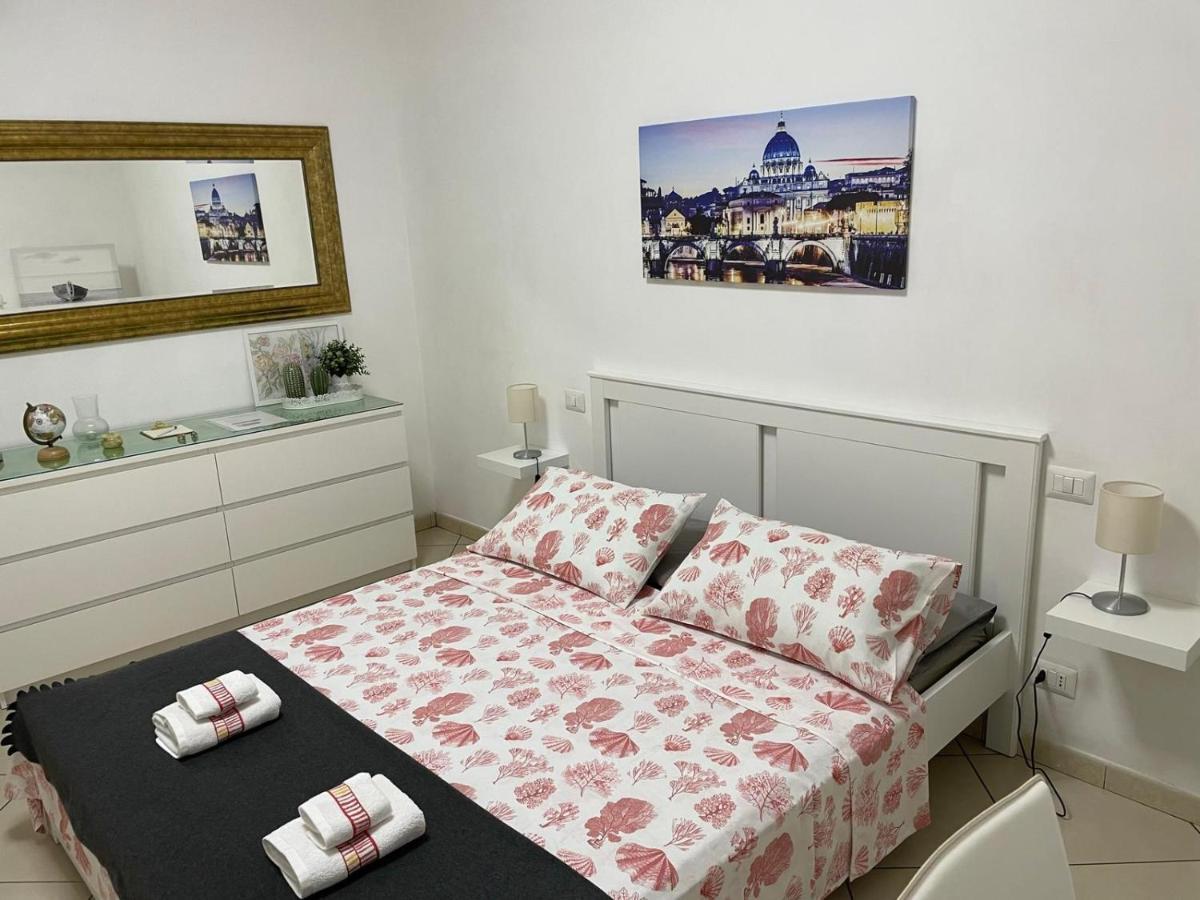 Cgh Roma Exclusive Apartment Luaran gambar