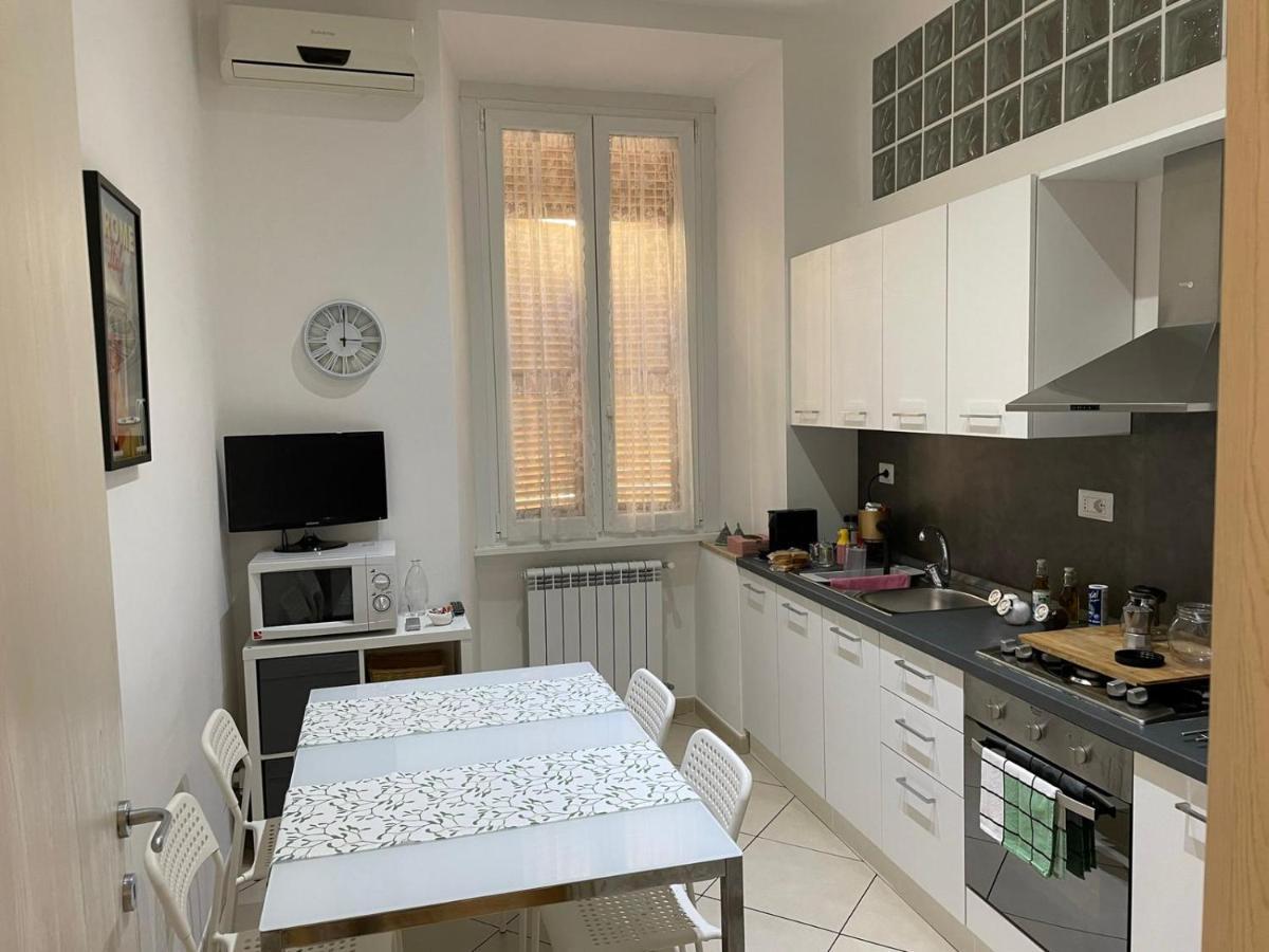 Cgh Roma Exclusive Apartment Luaran gambar